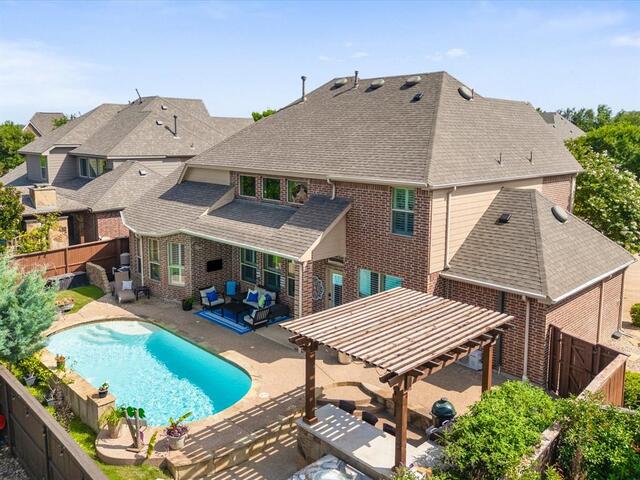 2749 Waverley Drive, Trophy Club, TX image