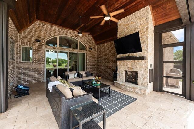 3400 Spicewood, Drive Prosper, TX photo 30