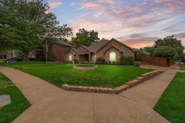 3500 Wolcott Drive, Flower Mound, TX photo 2