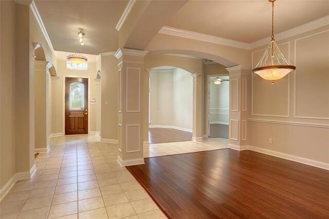 3605 Smoothstone, Drive Plano, TX photo 3