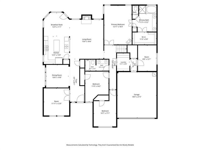 8804 Aviary, Drive McKinney, TX photo 22