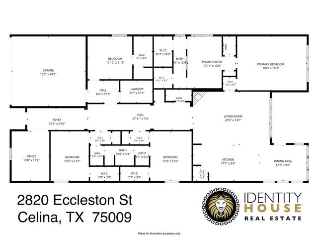 2820 Eccleston, Street Celina, TX photo 11