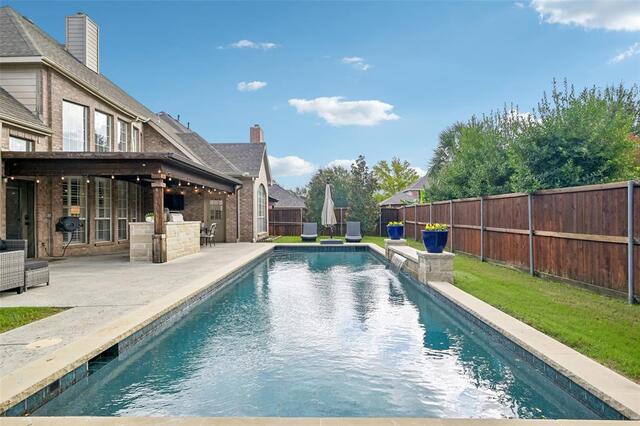 520 Ironwood, Drive Keller, TX photo 33