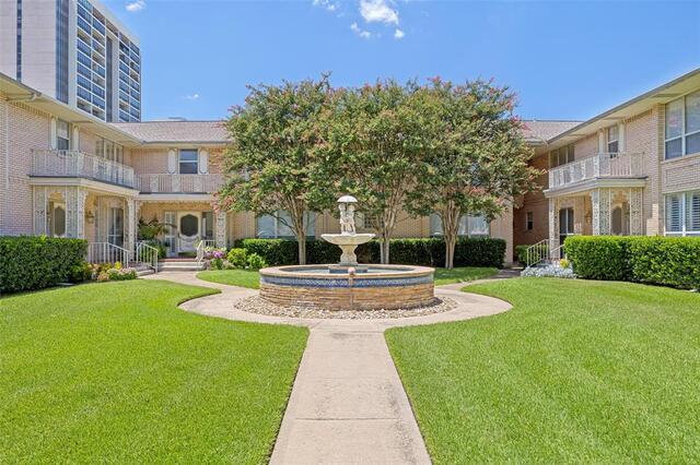 8619 Edgemere Road C, Dallas, TX image