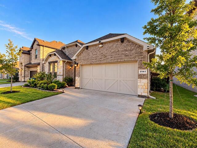 2061 St Andrews, Way Argyle, TX photo 2