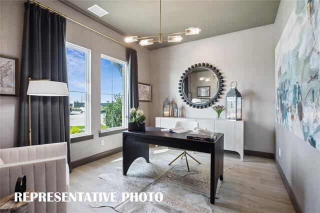 1801 Vetiver Glow, Drive Celina, TX photo 4