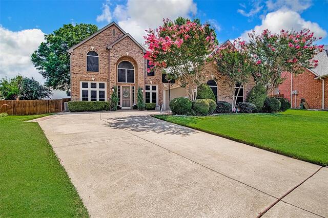 6303 Bramble Creek Court, Arlington, TX image