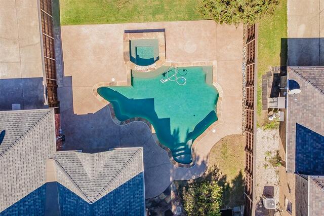 1410 Macrae, Court Allen, TX photo 2