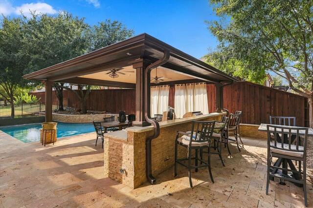 2901 Merryglen Lane, Flower Mound, TX photo 37