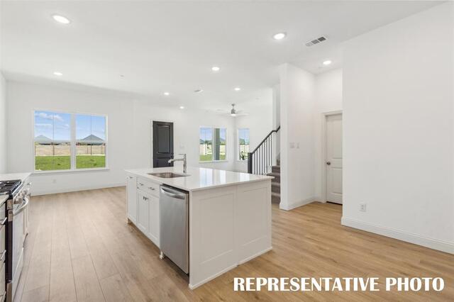 1036 Splitrock, Drive Allen, TX photo 8