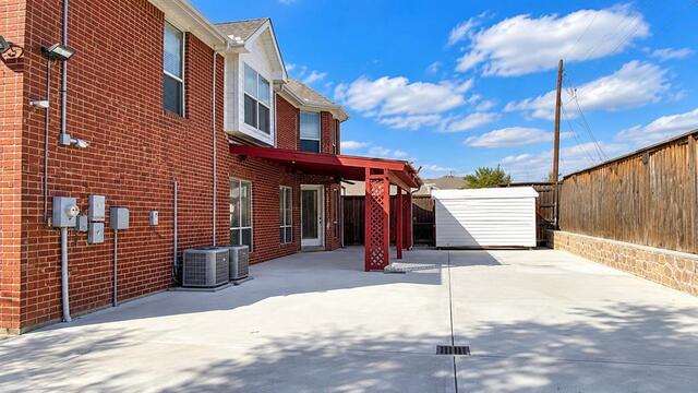 3832 Leon, Drive Carrollton, TX photo 32