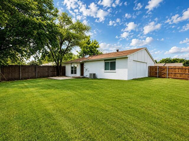 542 Hanover, Drive Allen, TX photo 14
