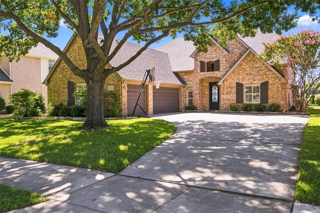 1820 Forest Bend, Lane Keller, TX photo 2