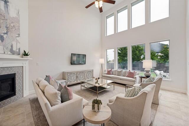 131 Darian, Drive Prosper, TX photo 7