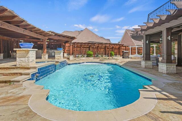 2601 Sir Gawain, Lane Lewisville, TX photo 32