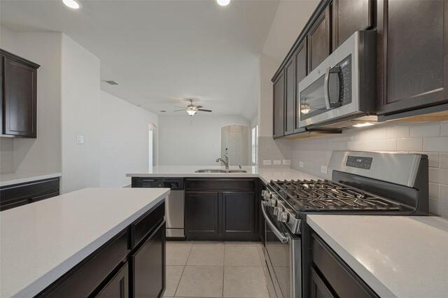 2445 Dolostone Drive, Little Elm, TX photo 8