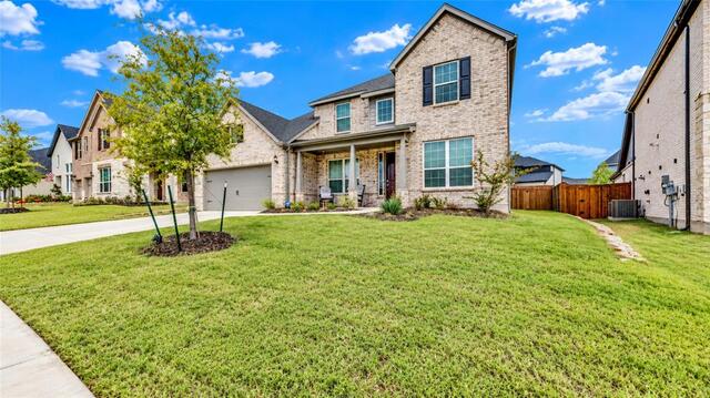 6500 Fort Parker, Way McKinney, TX photo 2
