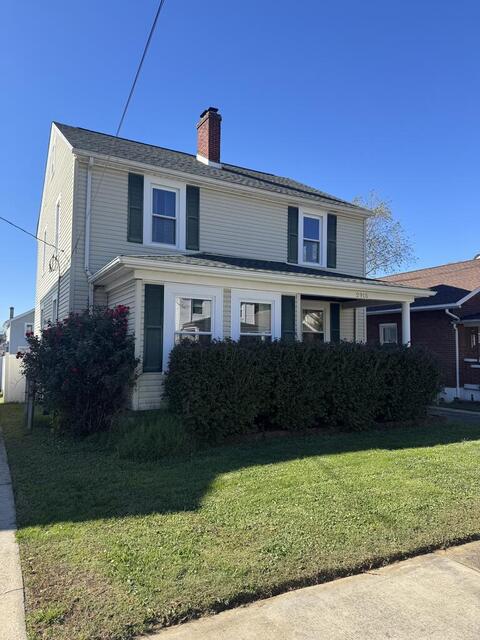 Property at 2915 Cedar St.