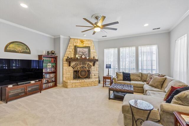 1417 Kaitlyn, Lane Keller, TX photo 10