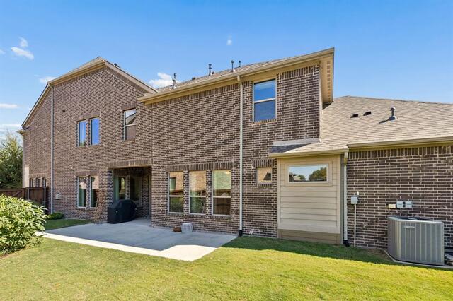 618 Cano, Street Allen, TX photo 38