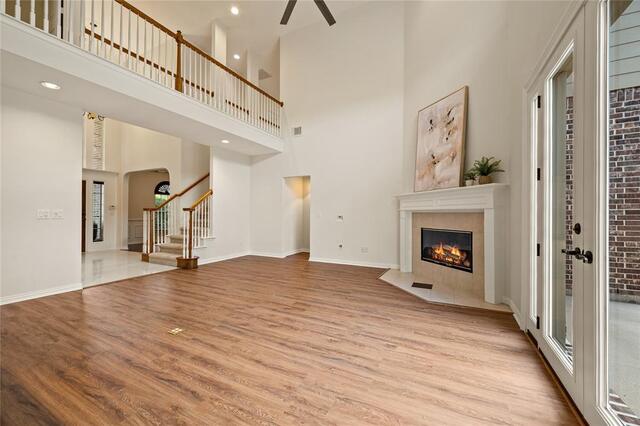 1607 Forest Bend, Lane Keller, TX photo 13