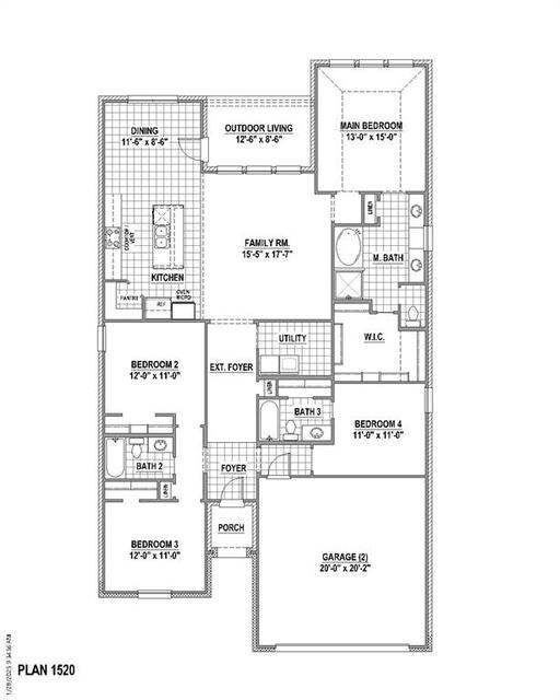 2520 Grinnel, Drive Celina, TX photo 2