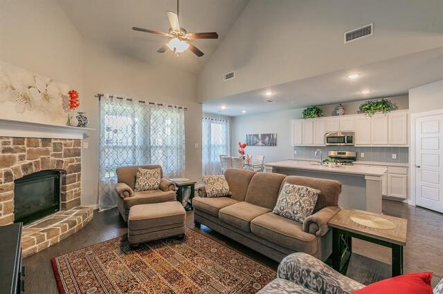 1804 Spoonbill Drive, Little Elm, TX photo 7