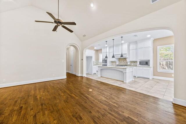 1021 White Crest, Lane Prosper, TX photo 4