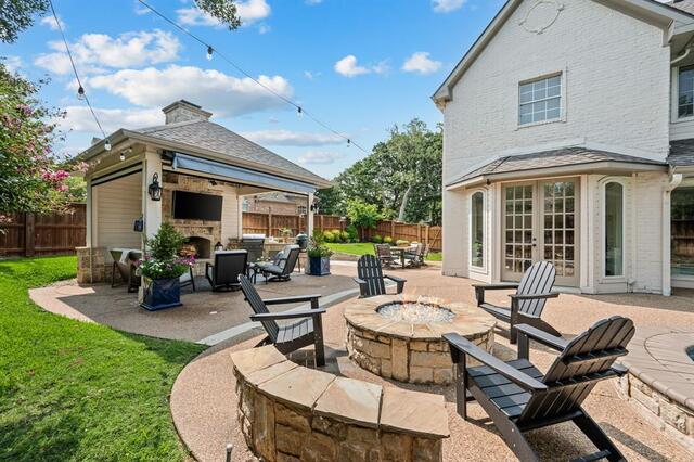 807 Timbercrest, Court Southlake, TX photo 33