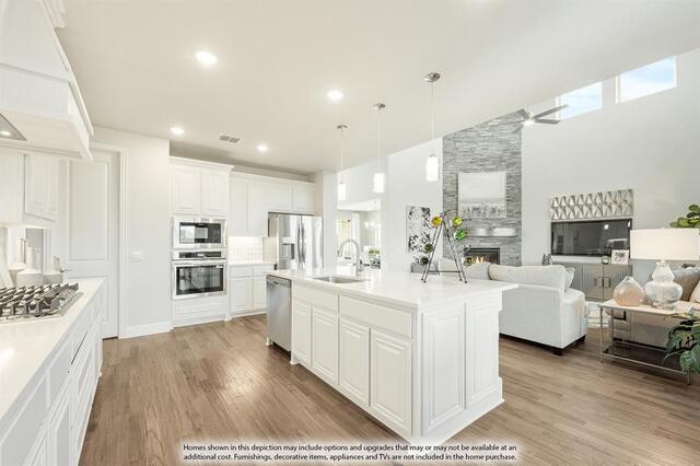 833 Rain Lilly Street, Little Elm, TX photo 15