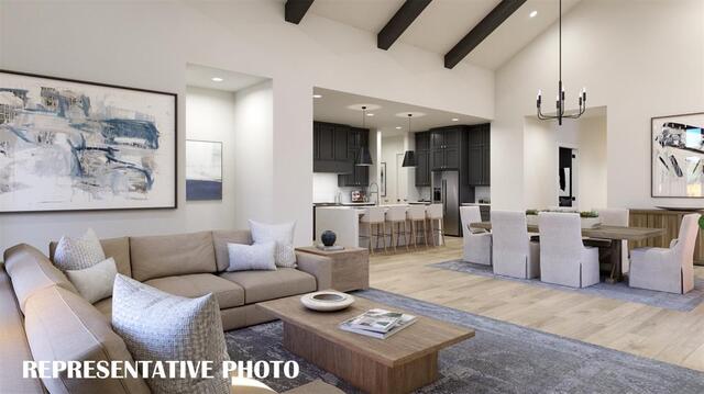 1131 Arlong Park, Drive Prosper, TX photo 13