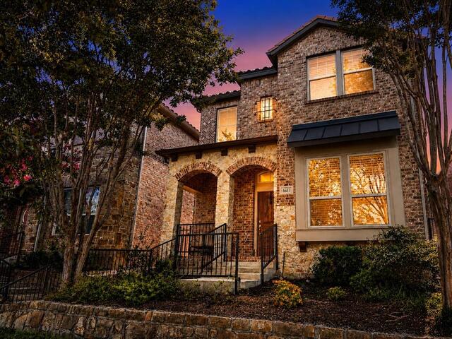 6681 Escena Boulevard, Irving, TX image