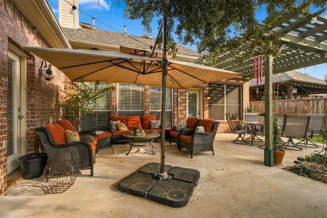 3608 Gallop Court, Flower Mound, TX photo 39