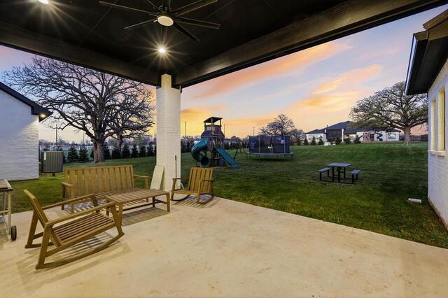 4304 Belle Drive, Flower Mound, TX photo 16