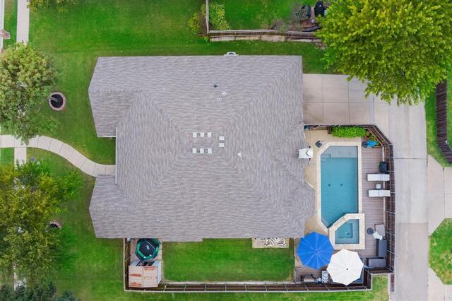 1513 Snow, Trail Lewisville, TX photo 3