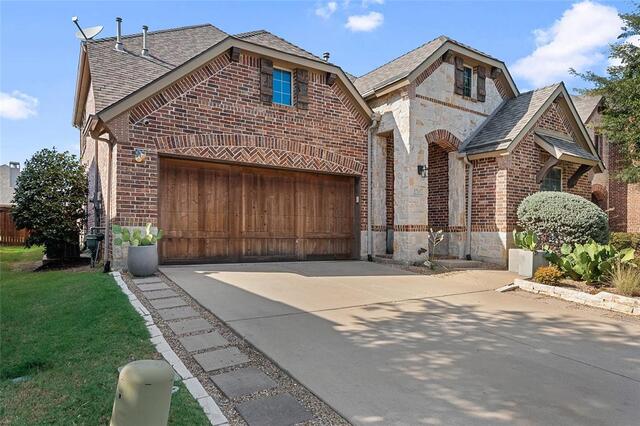3705 Millstone, Way Celina, TX photo 2