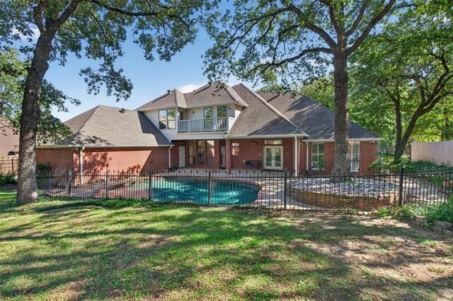 1002 Chimney Hill, Trail Southlake, TX photo 8