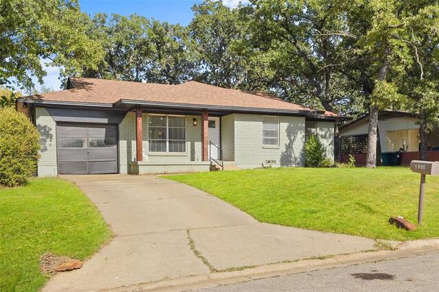1905 Jacqueline, Drive Denton, TX photo 24