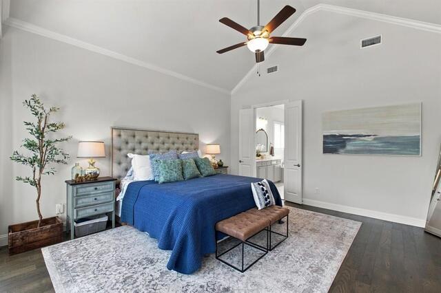 1401 Benavites Drive, Little Elm, TX photo 16