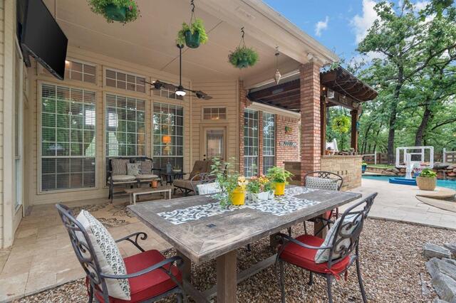 201 Morning Dove, Court Argyle, TX photo 34