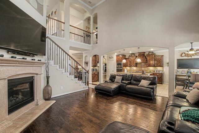 9939 Amberwoods, Lane Frisco, TX photo 9