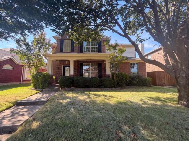 1304 Grapevine, Drive Allen, TX photo 22