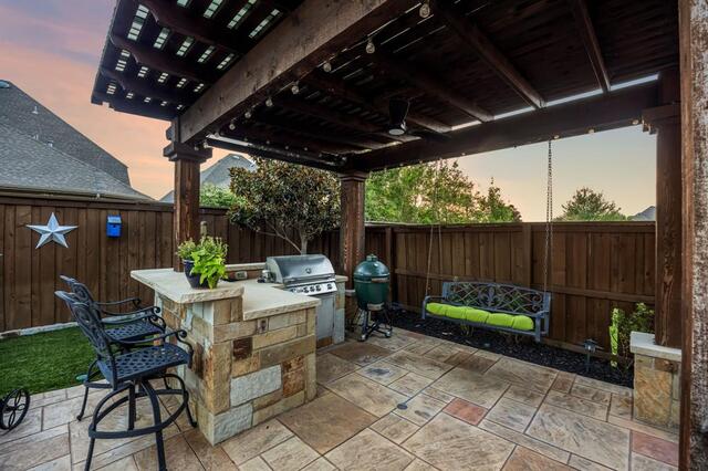 3308 Linkwood, The Colony, TX photo 33
