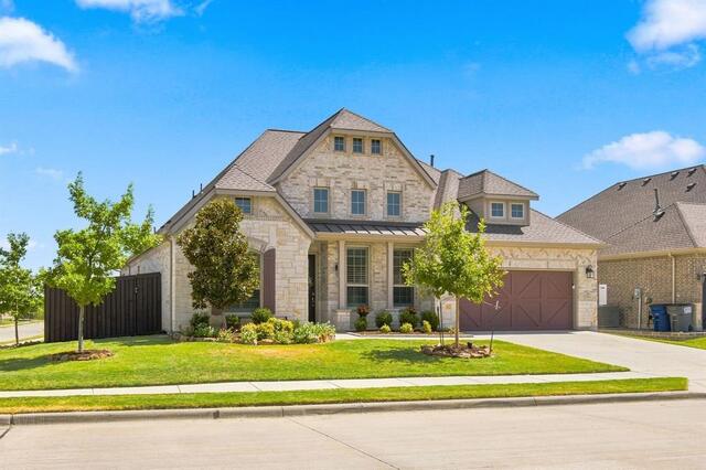 1401 Benavites Drive, Little Elm, TX photo 3