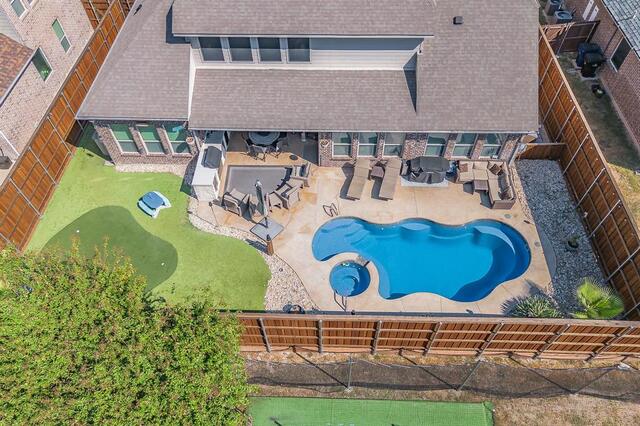 9939 Amberwoods, Lane Frisco, TX photo 40