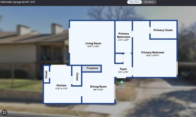 5300 Keller Springs Road, 1077 Dallas, TX photo 26
