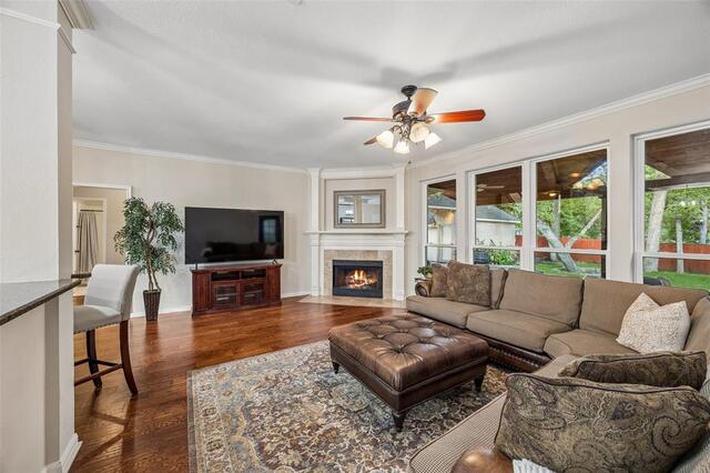 1812 Haversham Drive, Flower Mound, TX photo 6