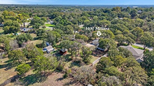 1137 Melissa, Drive Keller, TX photo 2