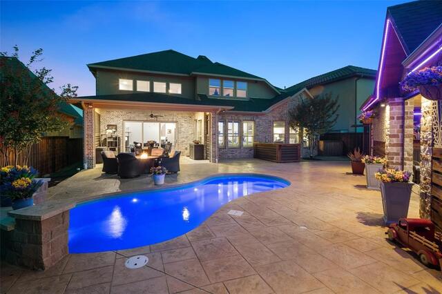 1141 Caleb, Drive Allen, TX photo 5
