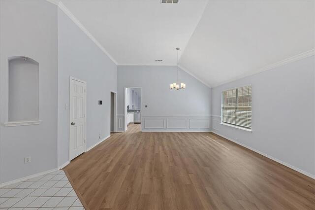2023 Saint Anne, Drive Allen, TX photo 7